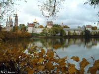 Novodevichii Monastery