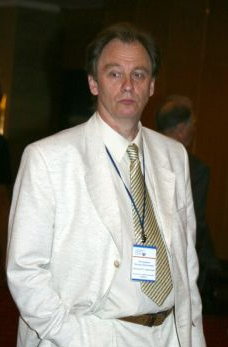 Mikhail Ya. Melnikov