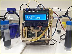 Прототип аккумулятора