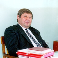 Сергей Федорович Дунаев