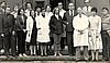 Сотрудники лаборатории азотистых оснований (1980-е годы).