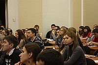 ЛЛК-Интернешнл на Химическом факультете МГУ