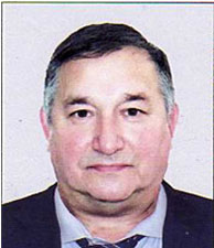 Шабатин Владимир Петрович