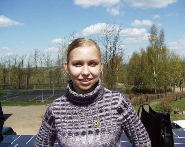 Простакова Виктория, 11 класс г. Нарва (Эстония)
