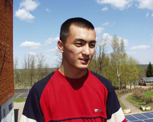 Жумабаев Сыргак, 11 класс г. Каракол (Кыргызстан)
