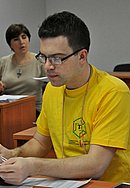 Бахтин Станислав Геннадьевич, старший преподаватель химического факультета Донецкого национального университета, г. Донецк