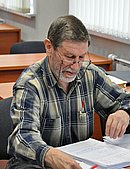 Шварцман Владимир Ефимович, учитель химии средней школы №125 г. Алматы, Республика Казахстан