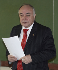 Валерий Васильевич Лунин Валерий Васильевич Лунин