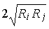 2    RiRj
