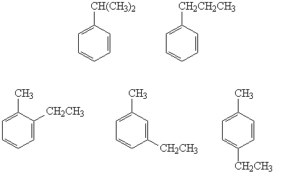 Изомер пропилбензола c9h12. C9h12 изомеры арены. Изомеры аренов c9h12. Изомеры бензола с9н12.